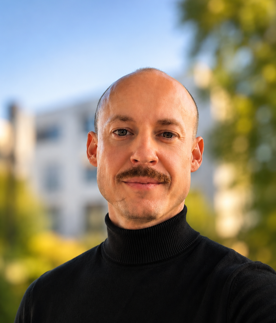 Dr. Patrick Schuster – Psychologischer Psychotherapeut